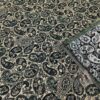 Elegante Perzische Termeh Stof - Geweven Floral Paisley Design