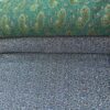 Elegante Perzische Termeh Stof - Klassiek Paisley Design