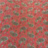 Elegante Perzische Termeh Stof - Klassiek Paisley Design