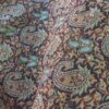 Chique Perzische Termeh Stof - Elegant Paisley Design