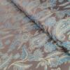 Luxueuze Perzische Termeh Stof - Royal Floral Paisley Design