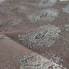 Hoge Dichtheid Perzische Termeh Stof - Klassiek Paisley Patroon