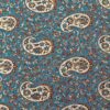 Authentieke Perzische Termeh Stof - Decoratief Floral Paisley Patroon