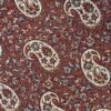 Authentieke Perzische Termeh Stof - Decoratief Floral Paisley Patroon