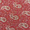 Authentieke Perzische Termeh Stof - Decoratief Floral Paisley Patroon