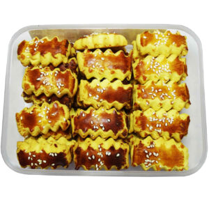 Perzische Traditionele Koekjes uit Qazvin 400 gram (2x)