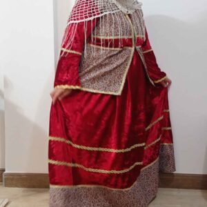 Perzisch Traditioneel Turks Kleding Set voor Vrouwen