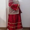 Perzisch Traditioneel Turks Kleding Set voor Vrouwen