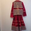 Perzisch Traditioneel Turks Kleding Set voor Vrouwen