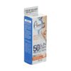 Pixxel Zonnebrandcrème Kleurloos SPF50 voor Droge Huid