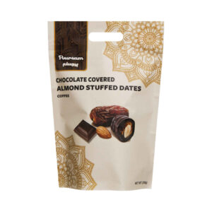 Porsam Dadels met Amandelen & Chocolade