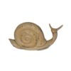 Decoratieve Slak Beeldjes – Realistische Set van 2