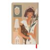 MR Note Schetsboek A4 - Life Design - 80 vellen