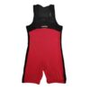 Mouwloos Worstelsinglet – Comfort Fit Blauw