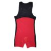 Mouwloos Worstelsinglet – Comfort Fit Blauw
