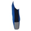 Mouwloze Worstelsinglets – Blauw Abstract