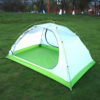 Snow Hawk Kampeertent – 3 Personen Waterdicht Groen