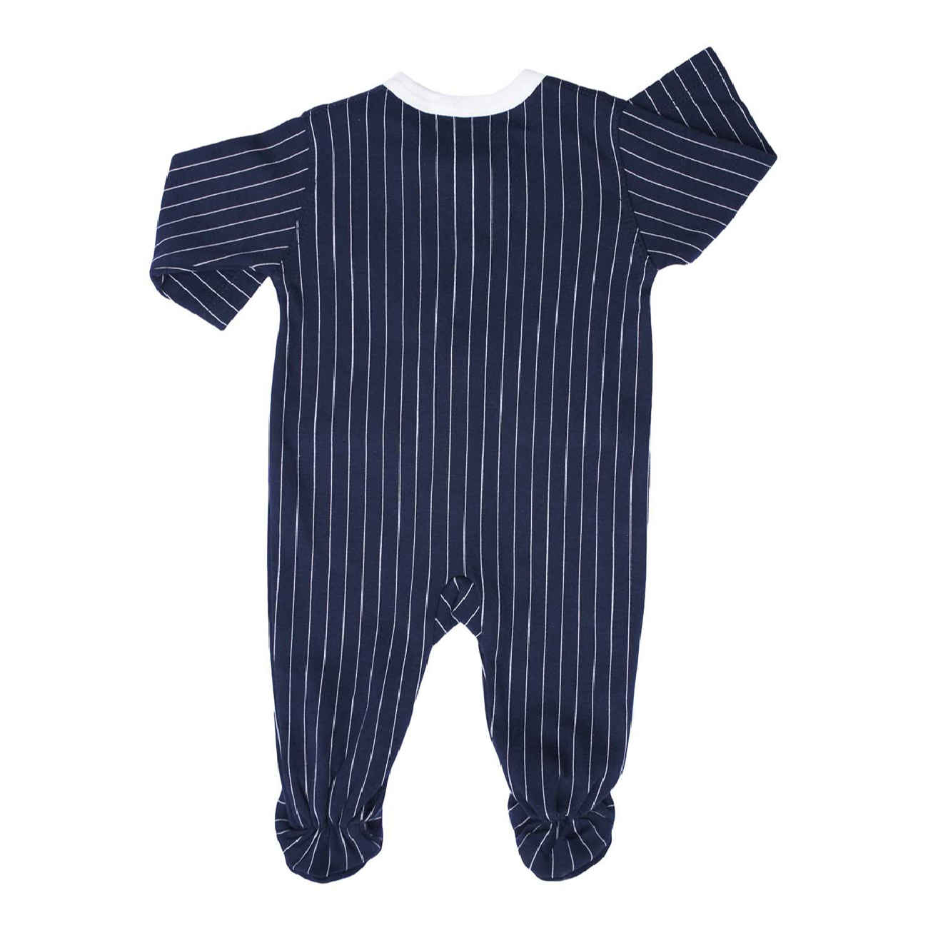 Stijlvolle Baby Lange Mouw Jumpsuit Comfortabel & Ademend