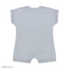 Stijlvolle Baby Korte Mouw Jumpsuit Comfortabel & Ademend