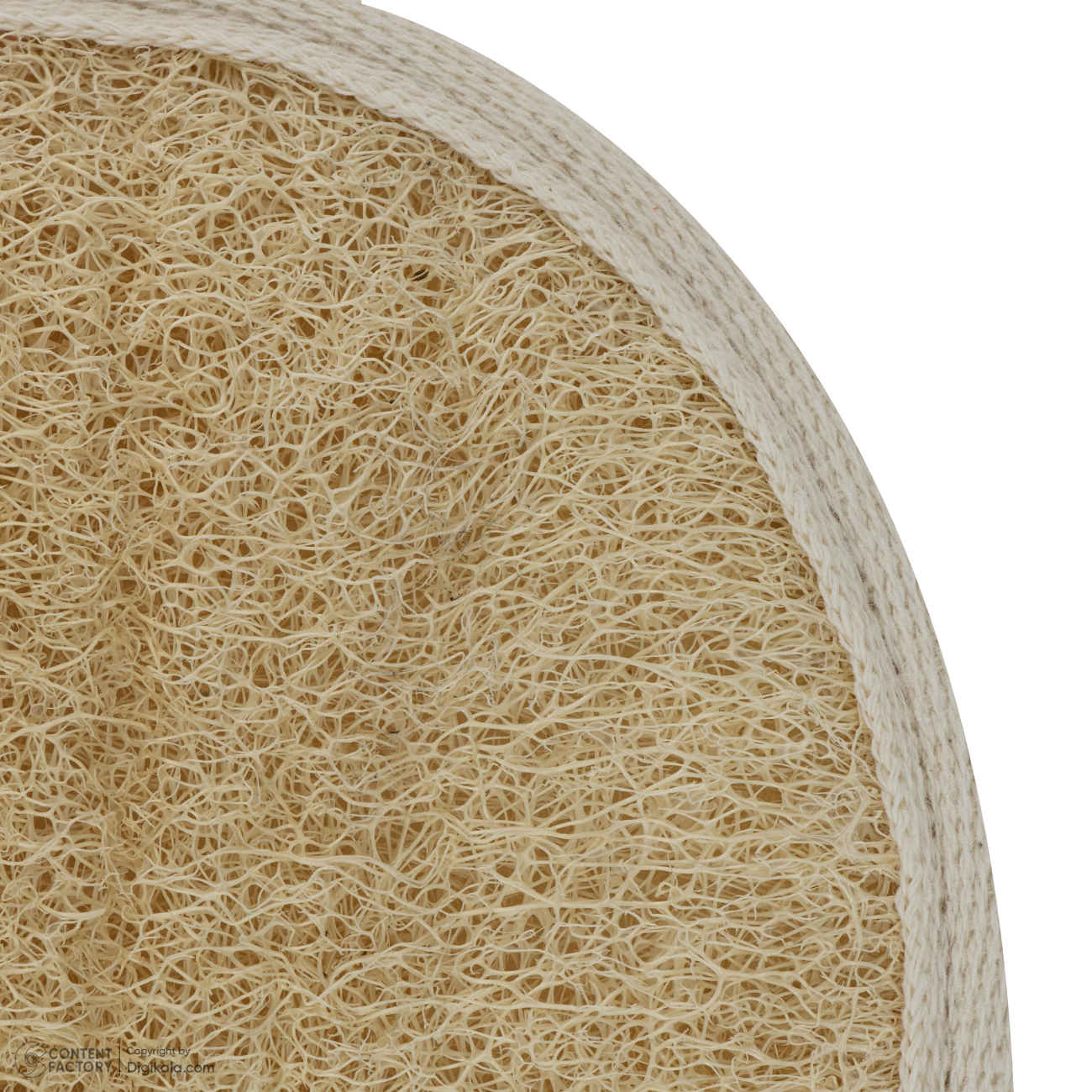 Veganistische Loofah Bad Spons – Hamassan Model (2 stuks)