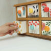 Schuiflade Thee-Organizer van Hout – Slanke opbergoplossing