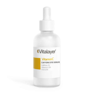 Vitaleer Oogserum met Cafeïne & Vitamine C