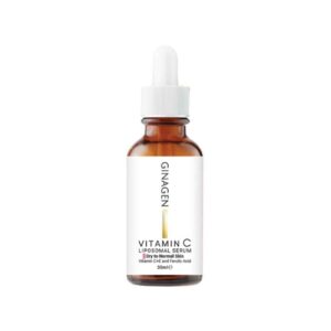 Vitamine C Anti-rimpel Serum Ginagen – Droge Huid