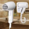 Wandgemonteerde Föhn Model G32 met Warmte- & Snelheidsinstelling