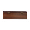 Compacte Houten Theedoos – Klassiek design & georganiseerde secties