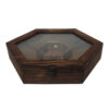Elegante Houten Theedoos – Kant-en-klare keuken organizer