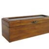 Traditionele Handgemaakte Houten Theedoos – Tijdloos ontwerp