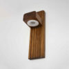 Houten Wandlamp – Modern en Minimalistisch Ontwerp