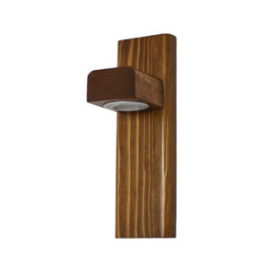 Houten Wandlamp – Modern en Minimalistisch Ontwerp