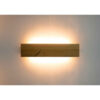 Houten Wandlamp – Modern en Minimalistische Stijl