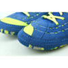 Worstelschoenen voor Mannen van Suède – Blauw