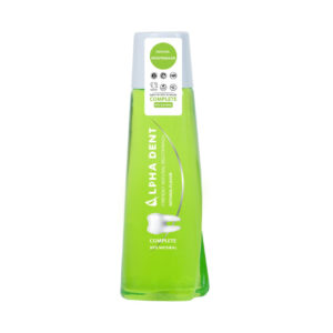 AlphaDent Natuurlijke Mondspoeling Compleet – Alcoholvrij (2 stuks)