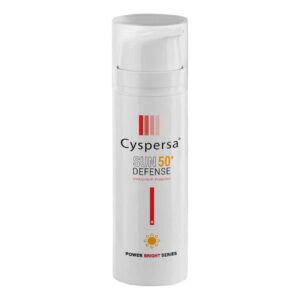 Cyspersa SPF 50 Zonnebrand Vloeistof – Anti-Vlek