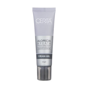 Cerita Alopecia Areata Anti-Haaruitval Crèmegel (2 stuks)