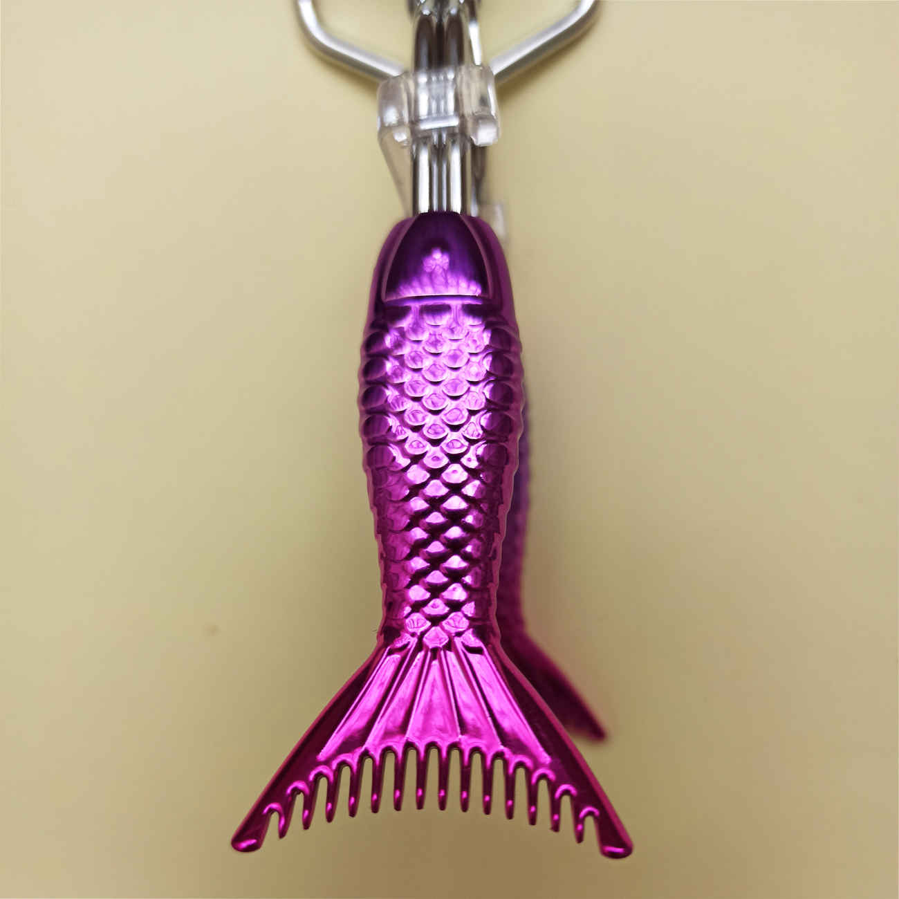 Wimperkruller Zee Godin – Zeemeermin Purper