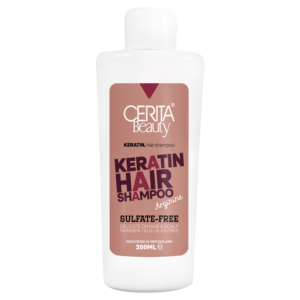 Cerita Beauty Keratine Shampoo (4 stuks)