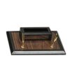 Houten Bureau Organizer Accessoires – 11 Stuks