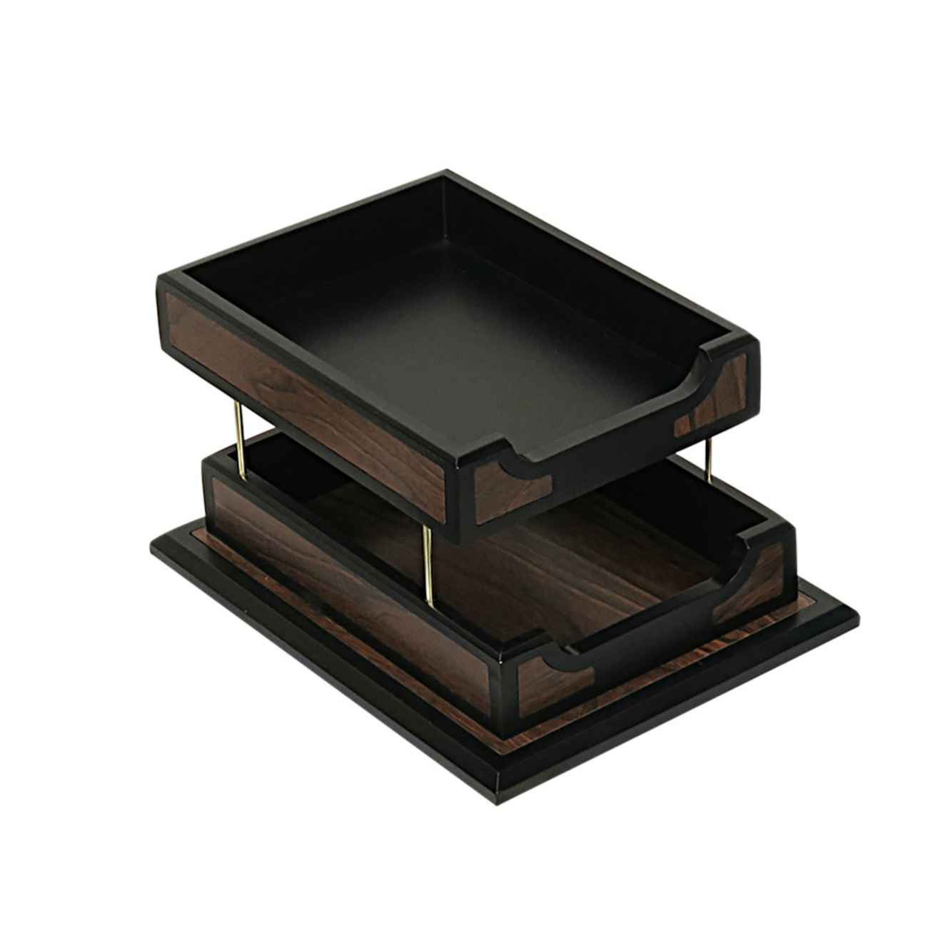 Houten Bureau Organizer Accessoires – 11 Stuks