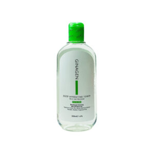 Ginagen Diep Hydraterende Toner voor Vette Huid – Intensieve Hydratatie