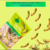 Quinofit Quinoa Puffs Groente – Vetarme Snack – 45g (10 stuks)