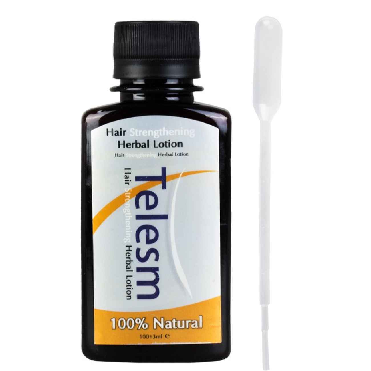Telesm Haarlotion – Volume Verhogend (2x 100 ml)