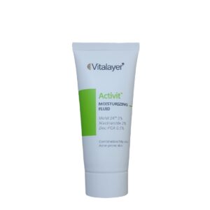 Vitalayer Activit Hydraterende Vloeitstof