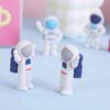 3-Delige Astronaut Gum Set – Plezier met Ruimtewonderen