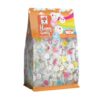 Dubbelzijdige munttablettenmix met fruitsmaak