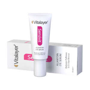 Allantoïne Oogserum door Vitalayer – Voor Gevoelige Huid