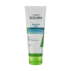 Anti-Acne en Zuiverende Sebuma Klei Gezichtsmasker door Arden